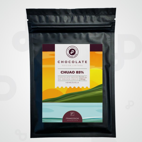 Chocolate Chuao 85%