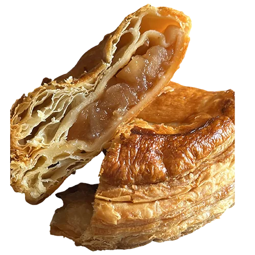 Pastel de Manzana